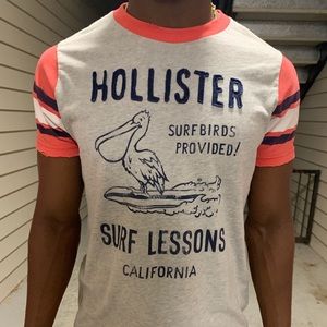 Hollister causal t-shirt